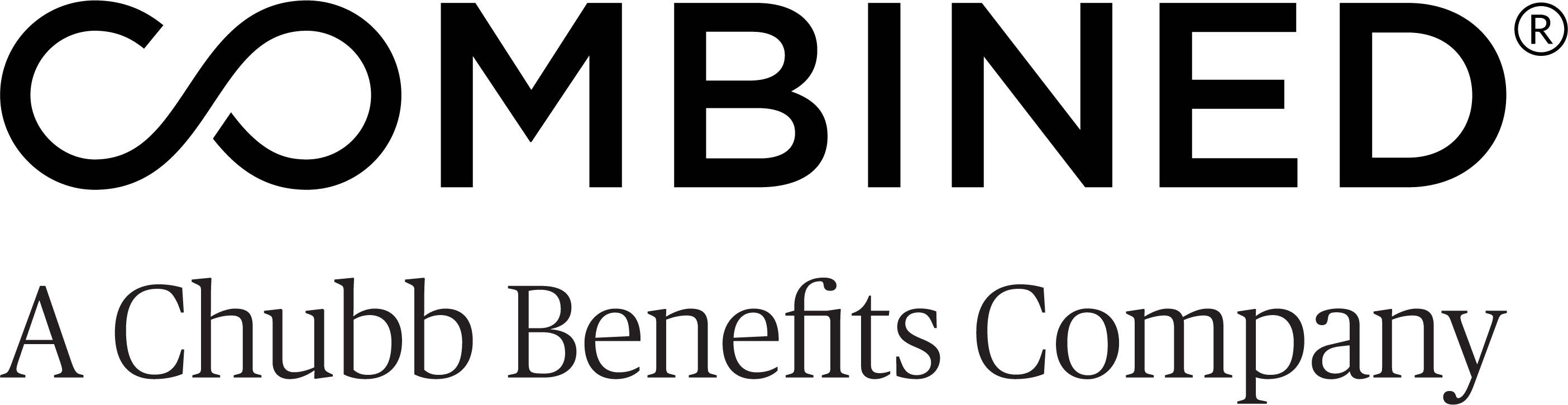 Combined logo